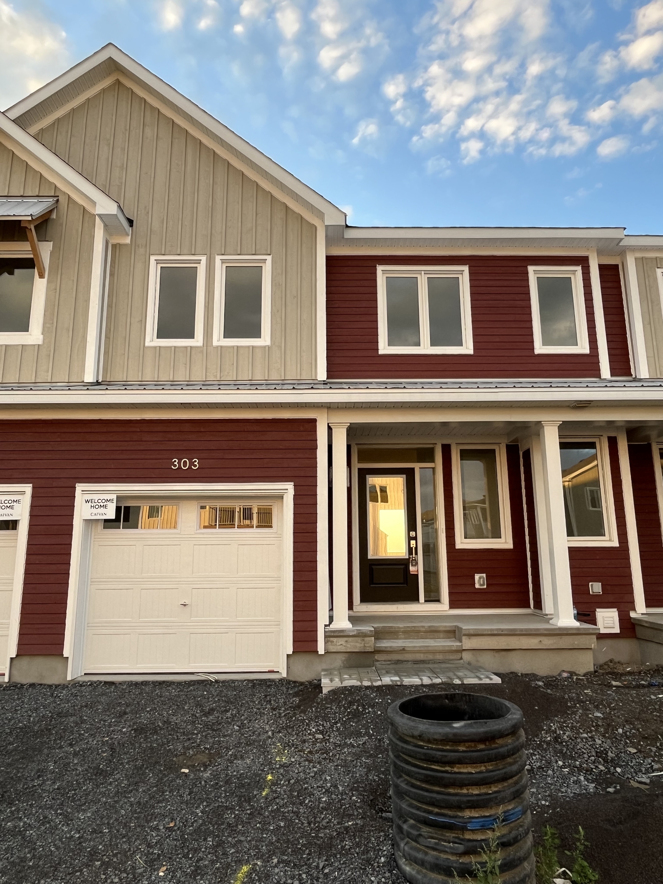 303 Trammel Road - 1